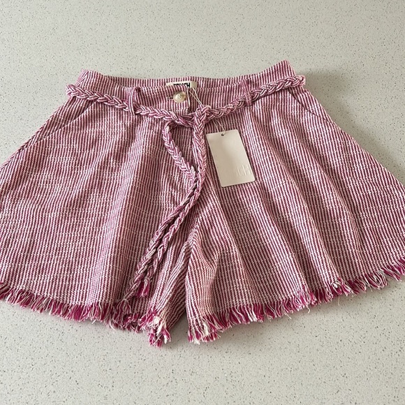 Frnch Anastazia Shorts NWT - Picture 8 of 12
